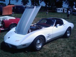 US-Car Treffen Aurich Sandhorst 2010